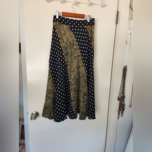 Current Air Midi Skirt